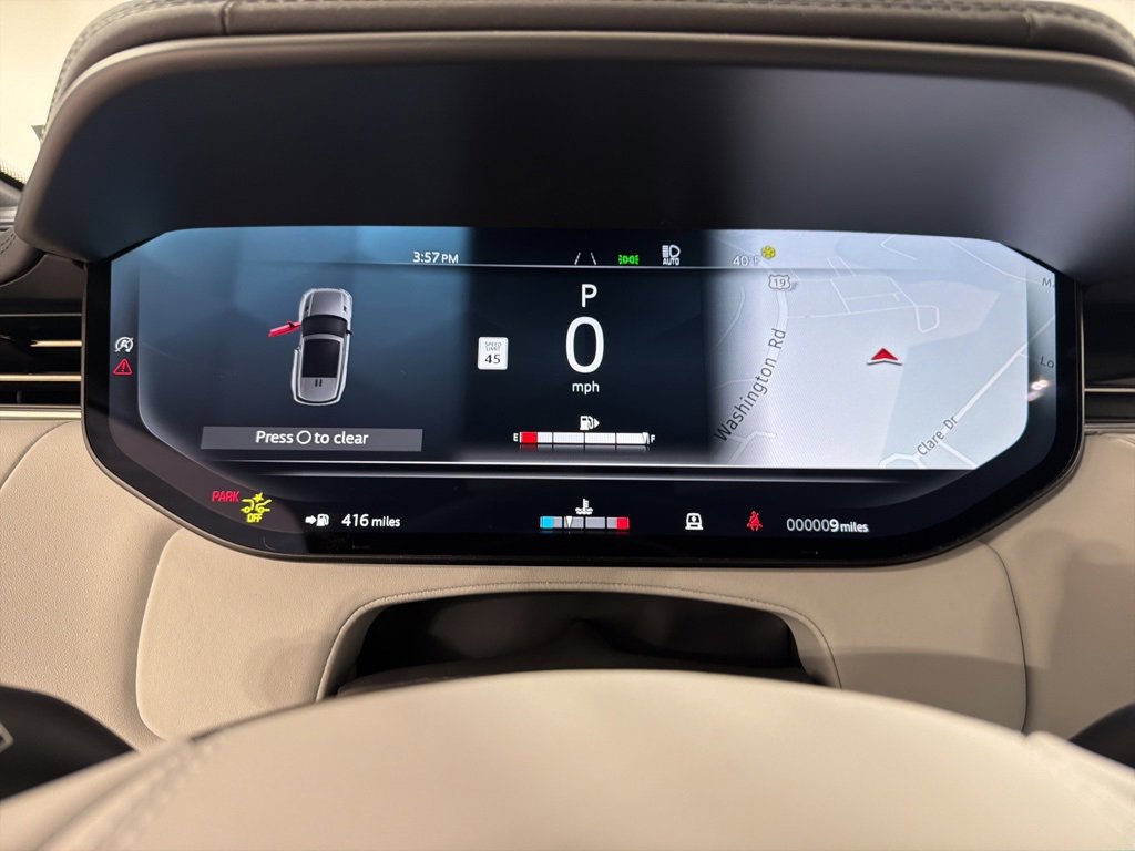 New 2025 Land Rover Range Rover Sport Dynamic SE image 15