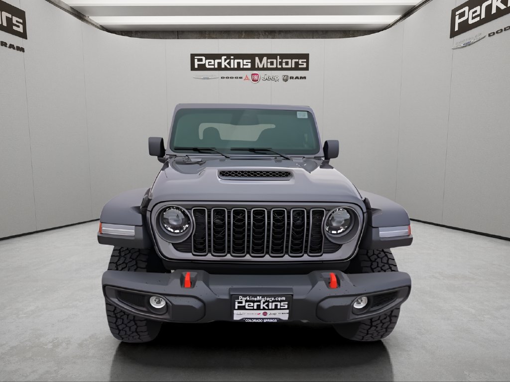New 2026 Jeep Gladiator Mojave AWD/4WD image 9