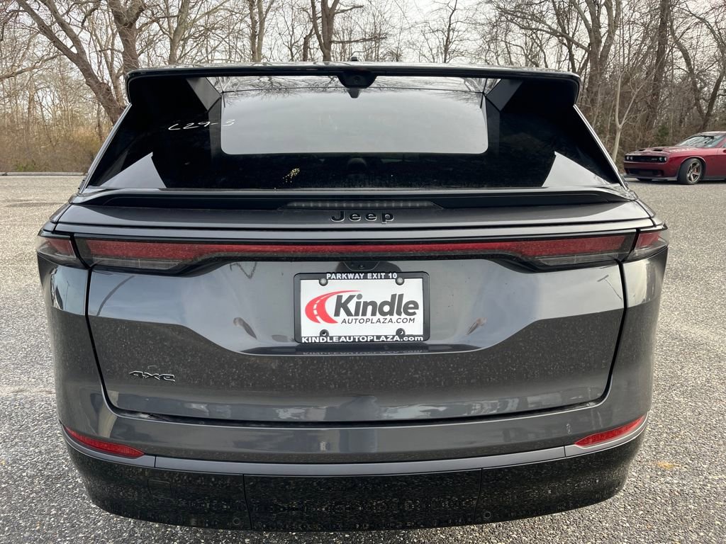 New 2025 Jeep Wagoneer S Launch Edition image 27