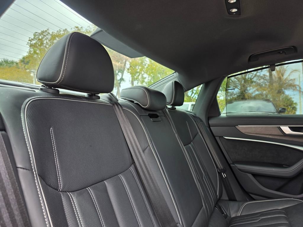 Used 2019 Audi A6 3.0T Prestige w/ Prestige Package image 14