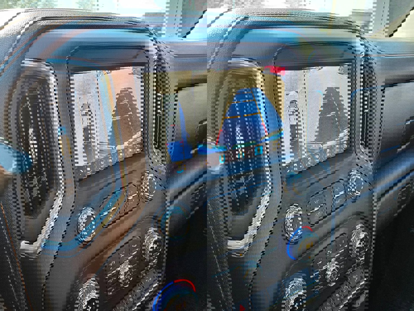 Used 2021 GMC Sierra 1500 AT4 w/ AT4 Value Package image 18