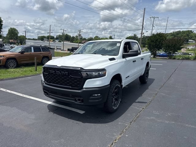 New 2026 RAM 1500 Warlock AWD/4WD image 3