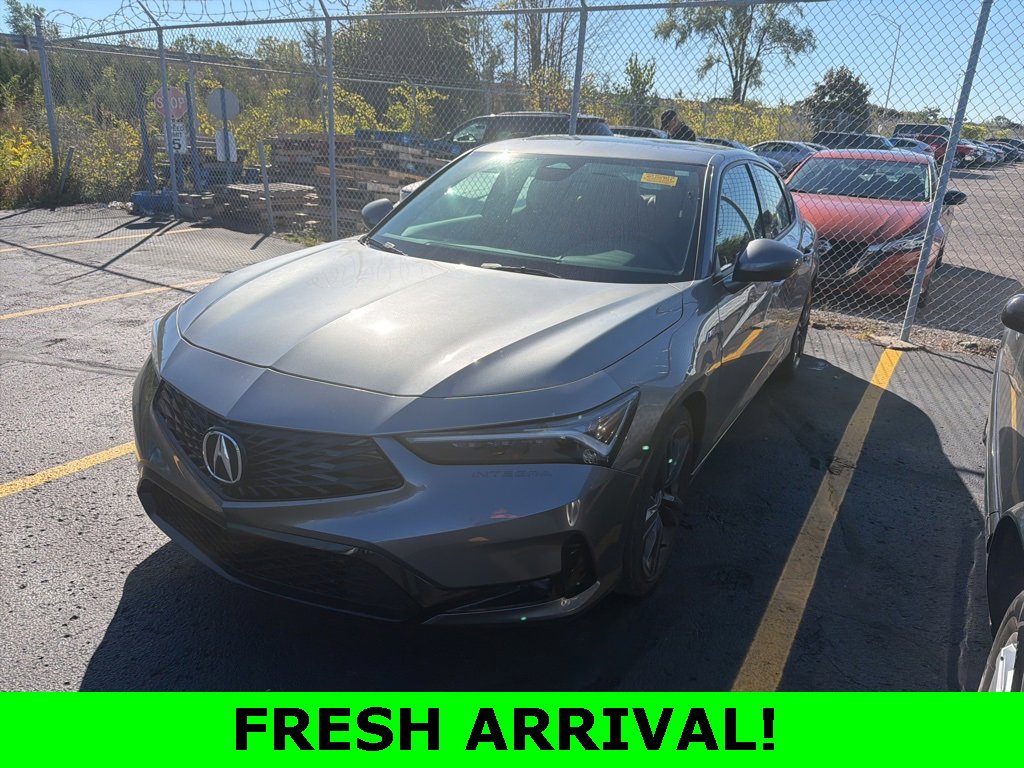 Used 2023 Acura Integra A-Spec
