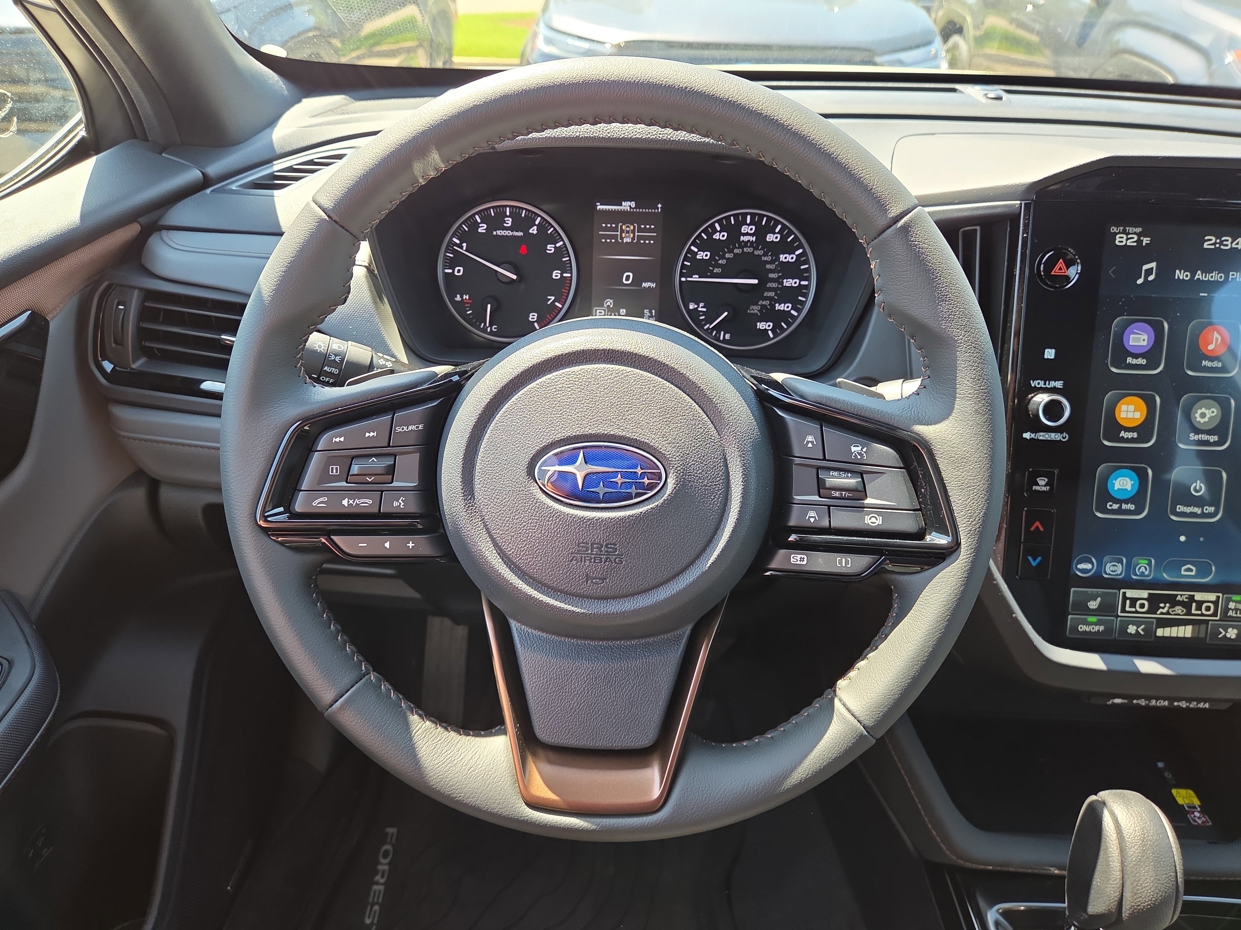 New 2026 Subaru Forester Sport AWD/4WD image 10