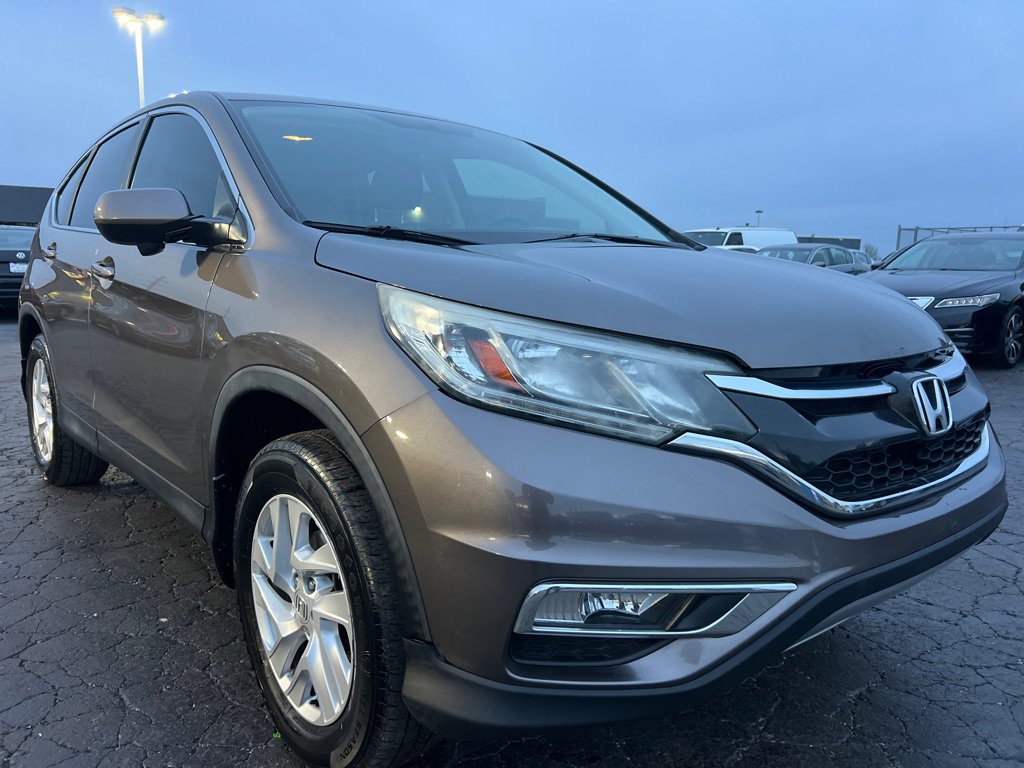 Used 2016 Honda CR-V EX
