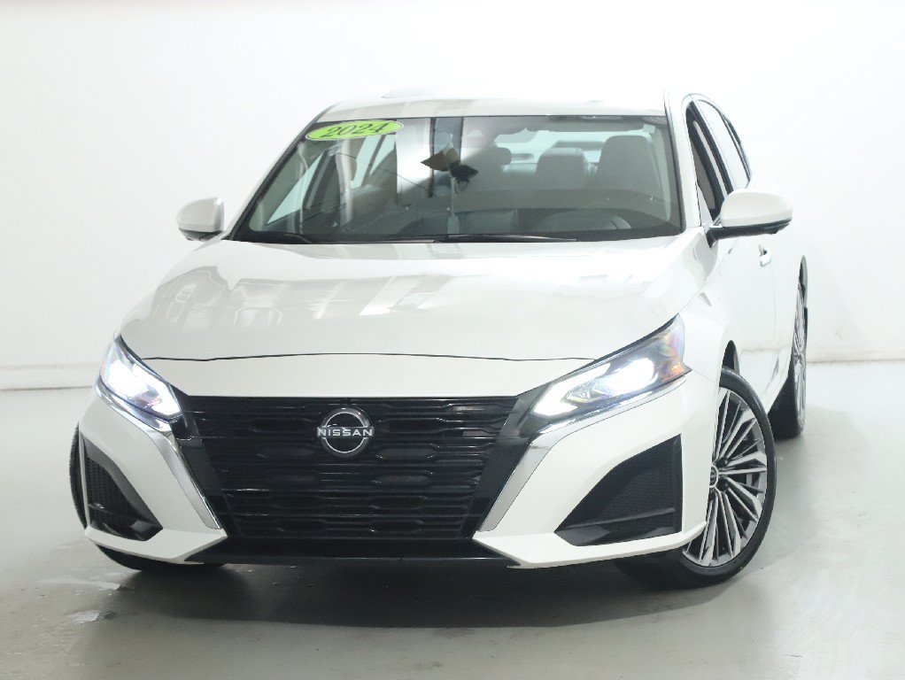 Certified 2024 Nissan Altima 2.5 SL AWD/4WD image 5