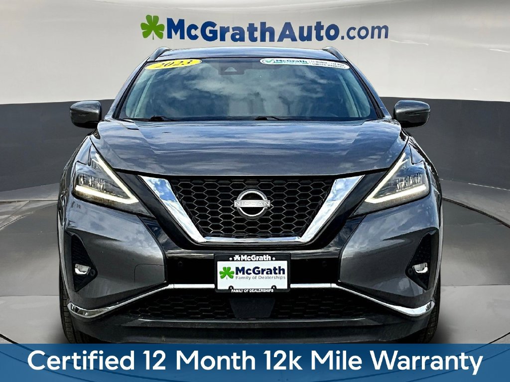 Used 2023 Nissan Murano SV AWD/4WD image 2