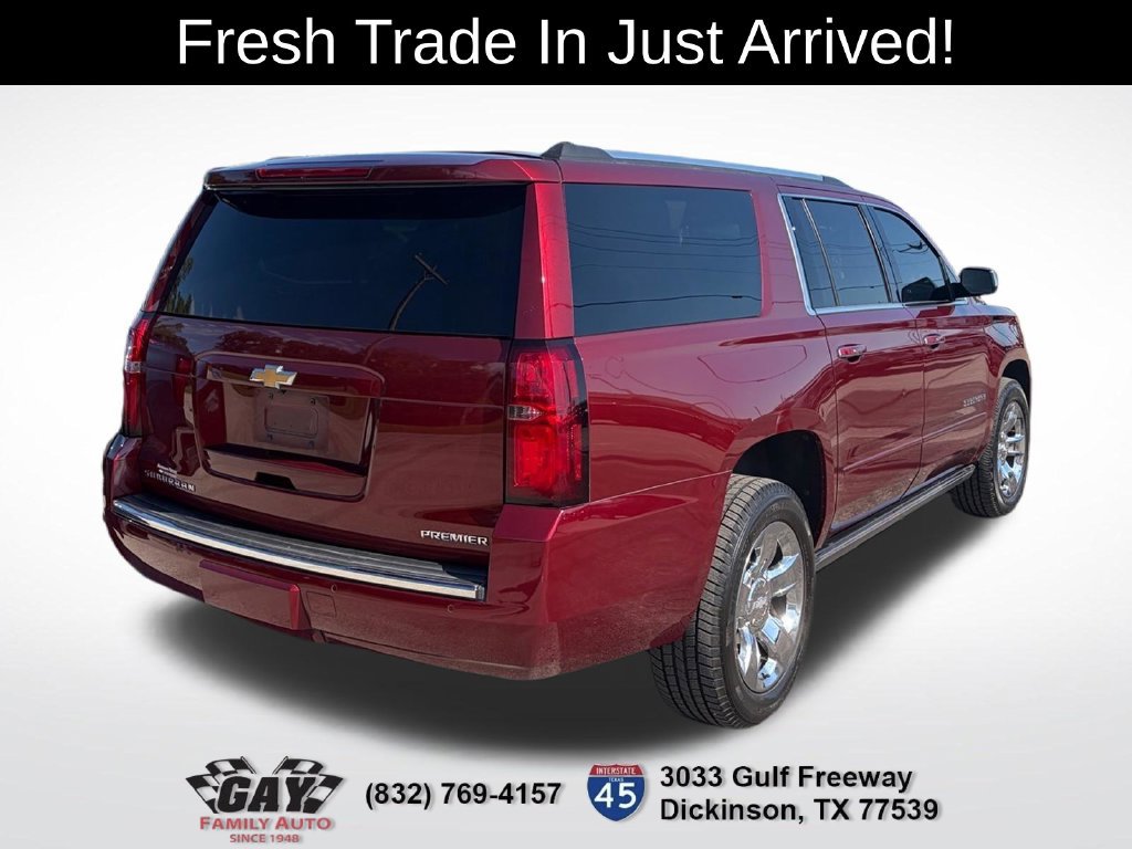 Used 2019 Chevrolet Suburban Premier RWD image 9