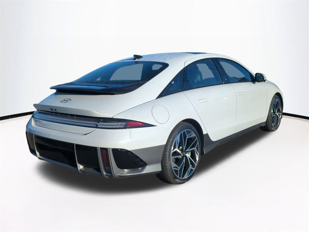 New 2025 Hyundai Ioniq 6 Limited image 5