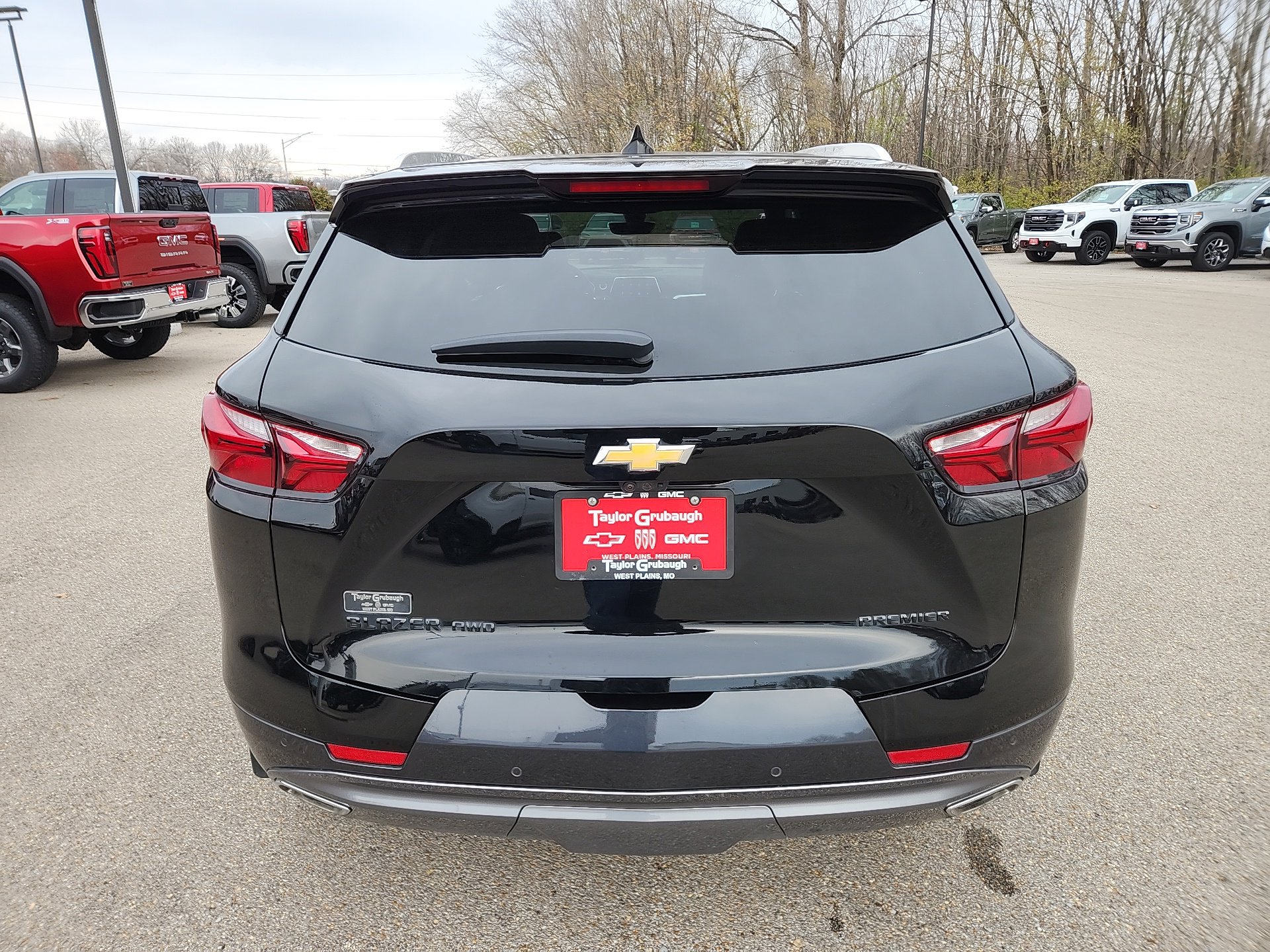 Certified 2022 Chevrolet Blazer Premier w/ Driver Confidence II Package image 7