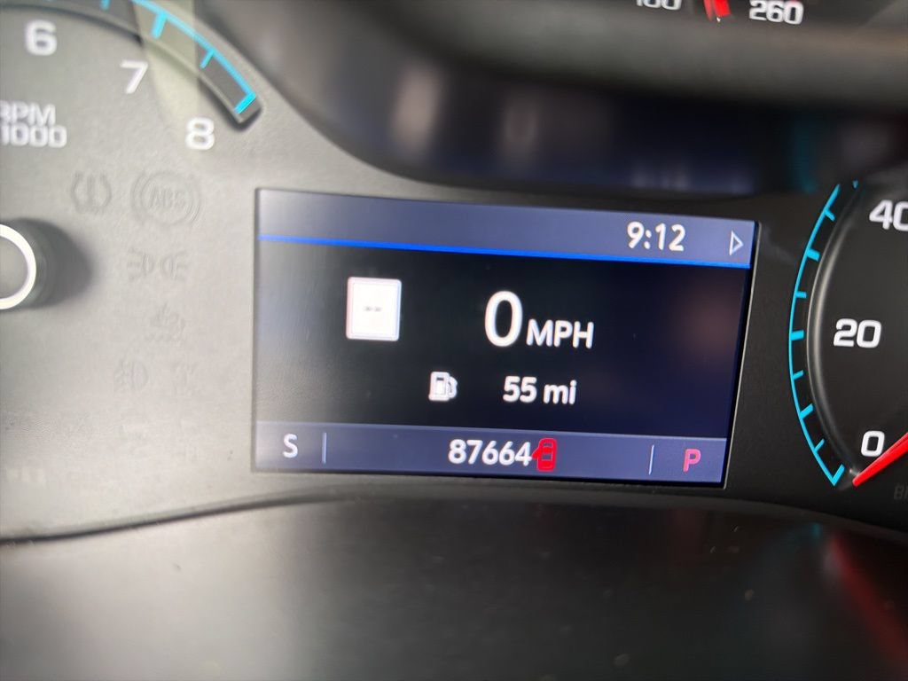 Used 2019 Chevrolet Colorado ZR2 w/ ZR2 Midnight Special Edition AWD/4WD image 22