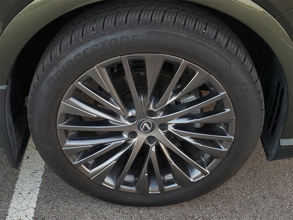 Used 2023 Lexus RX 350 AWD w/ Cold Area Package image 5