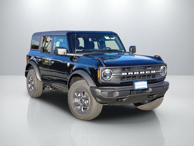 New 2025 Ford Bronco Big Bend