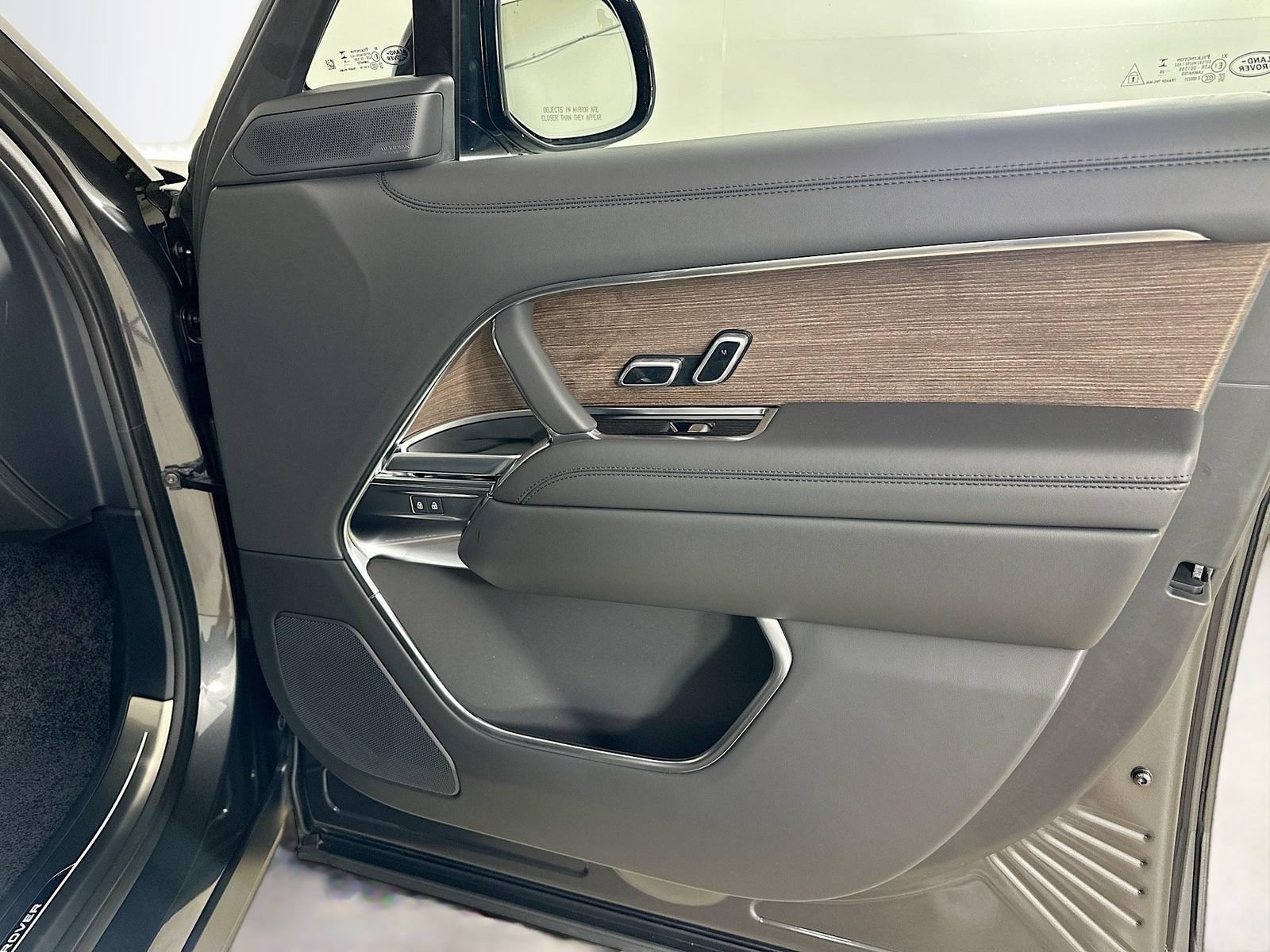 New 2026 Land Rover Range Rover SE AWD/4WD image 43