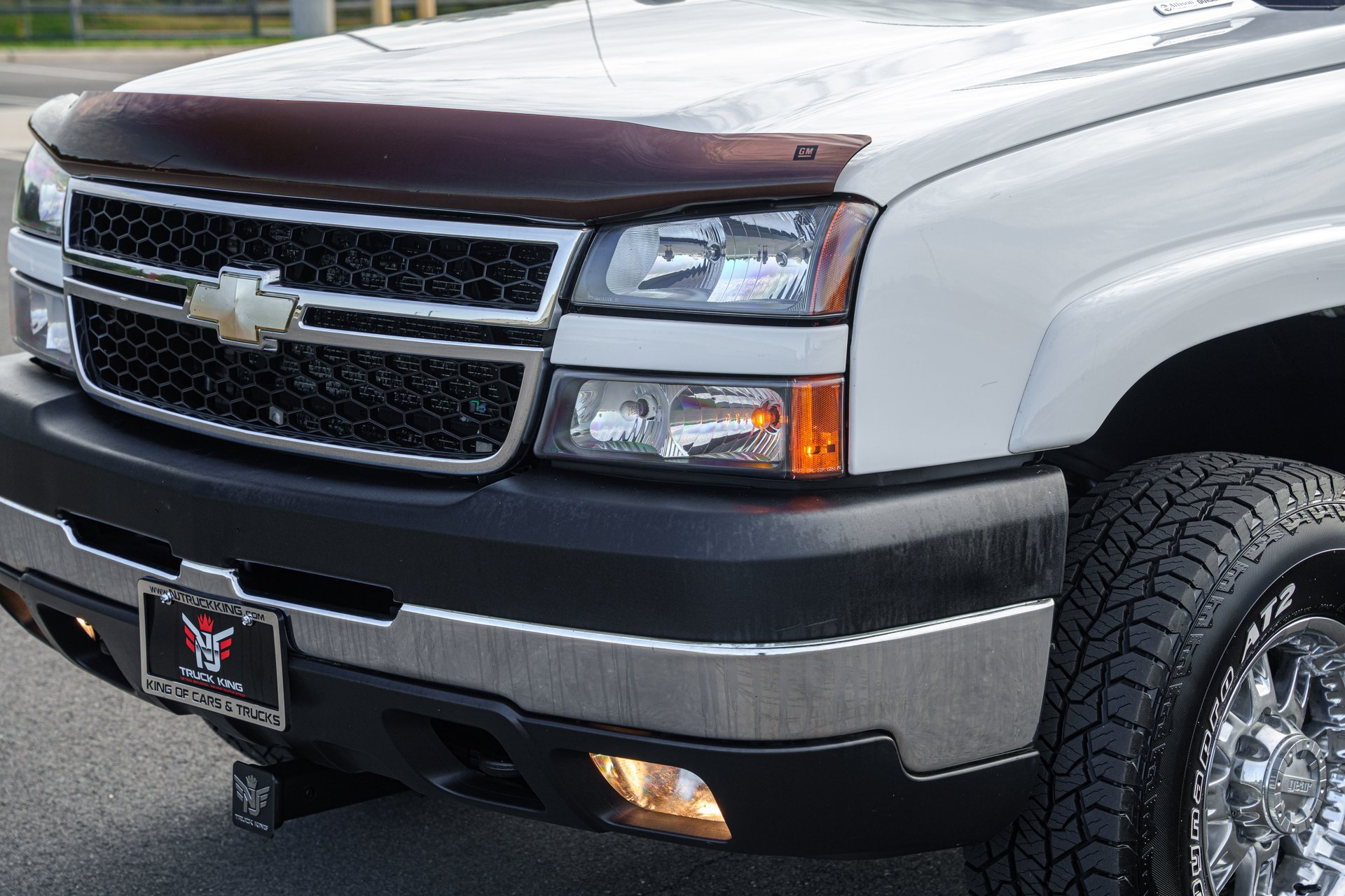 Used 2006 Chevrolet Silverado 2500 LT w/ Heavy-Duty Power Package AWD/4WD image 23