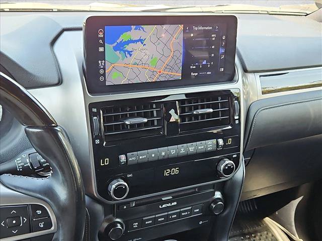 Used 2022 Lexus GX 460 Premium w/ Premium Package AWD/4WD image 15