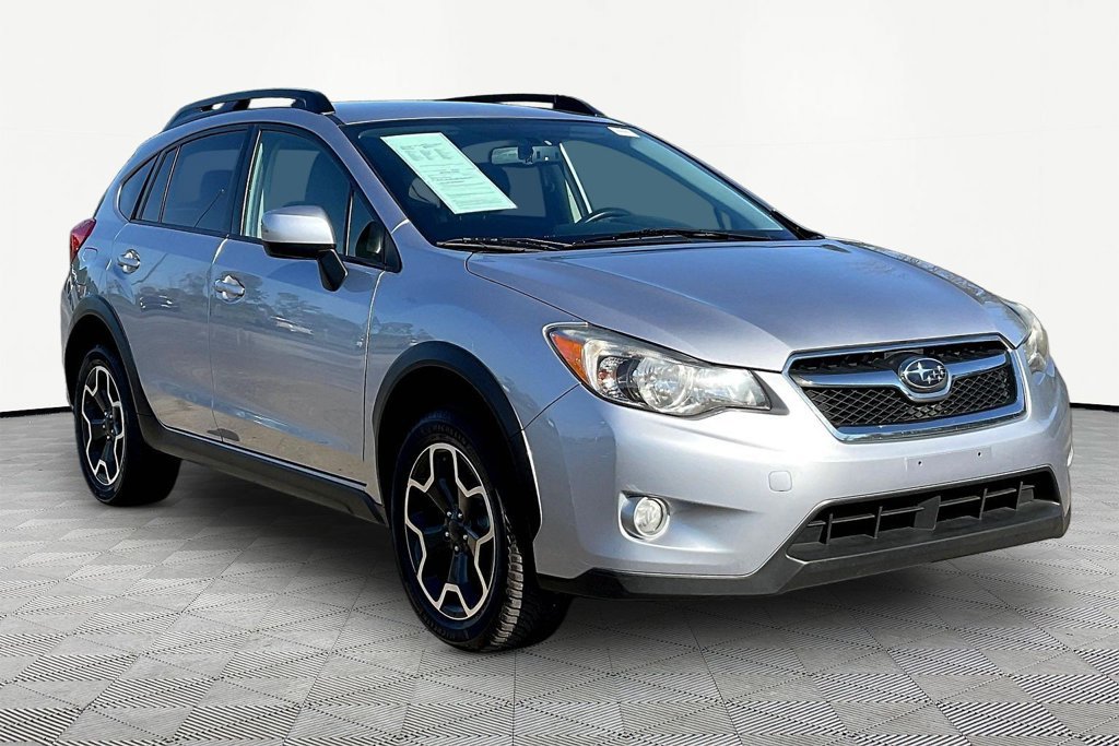 Used 2014 Subaru Crosstrek 2.0i Premium AWD/4WD image 3