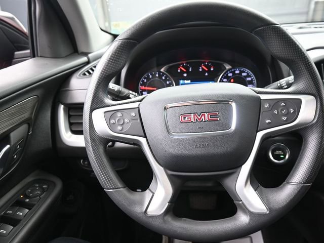 Used 2023 GMC Terrain SLE w/ Driver Convenience Package image 8