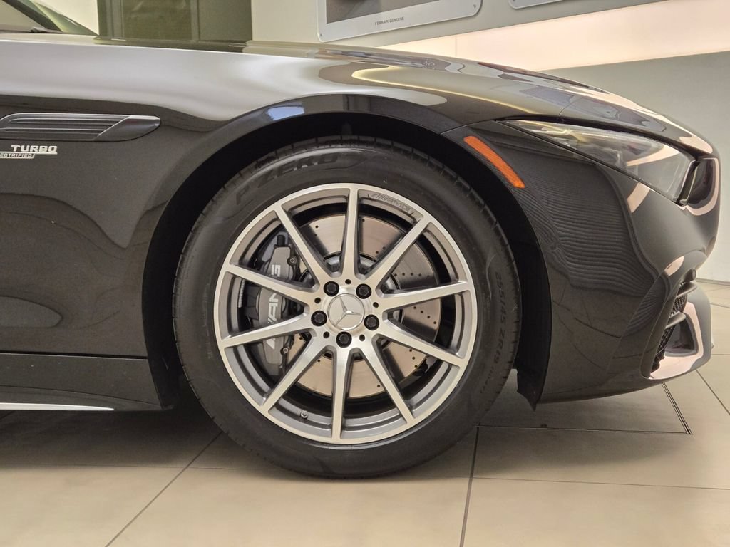 Used 2023 Mercedes-Benz SL 43 AMG image 8