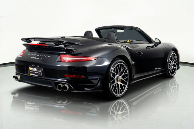 Used 2016 Porsche 911 Turbo image 6
