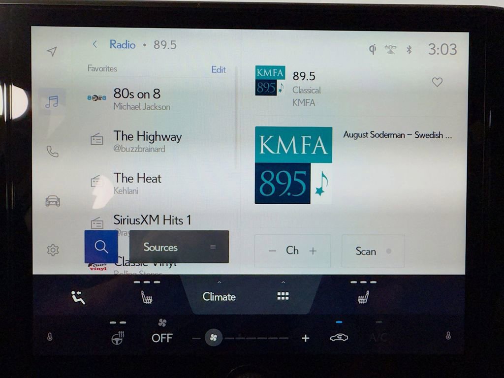 New 2026 Lexus NX 350 350 Base image 11