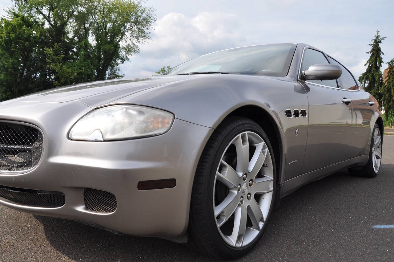 Used 2006 Maserati Quattroporte Sport GT RWD image 2