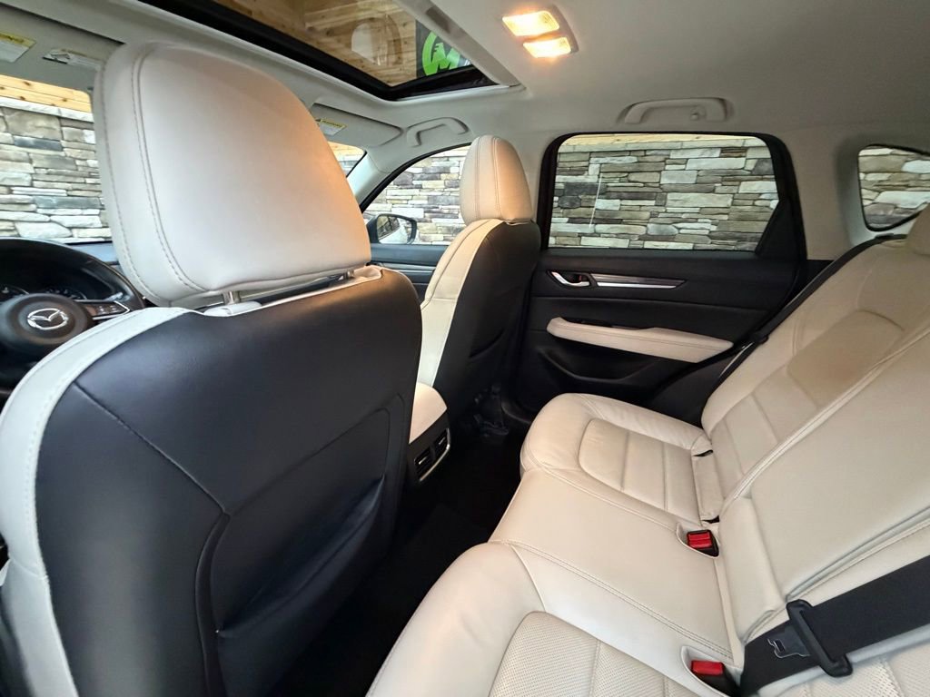 Used 2019 MAZDA CX-5 Grand Touring w/ GT Premium Package AWD/4WD image 28