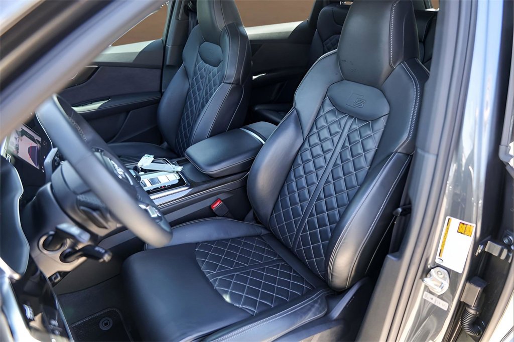 Used 2023 Audi SQ7 Premium Plus image 7