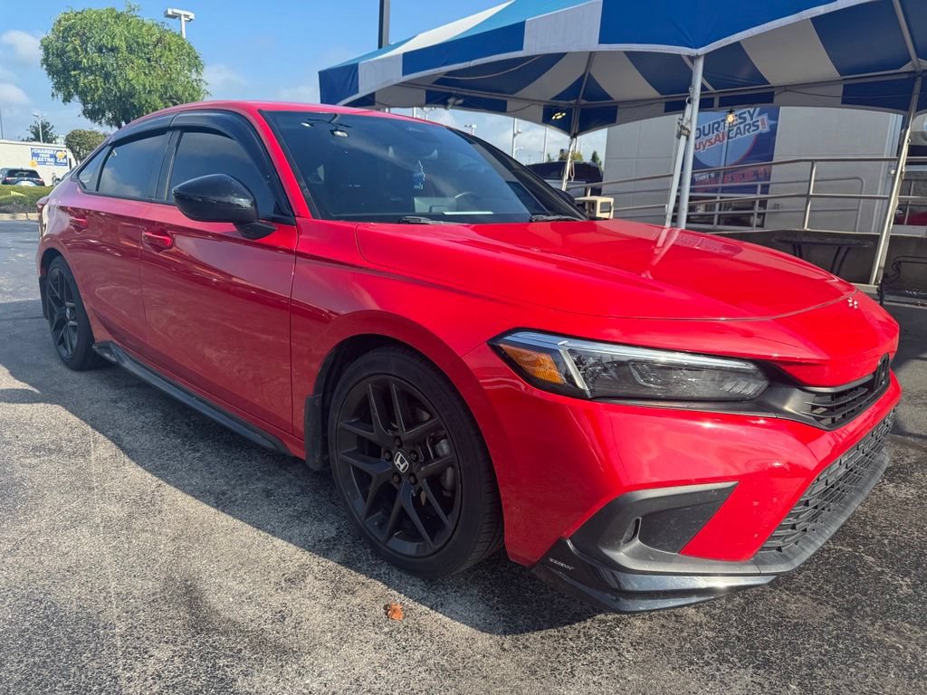 Used 2022 Honda Civic Sport image 5