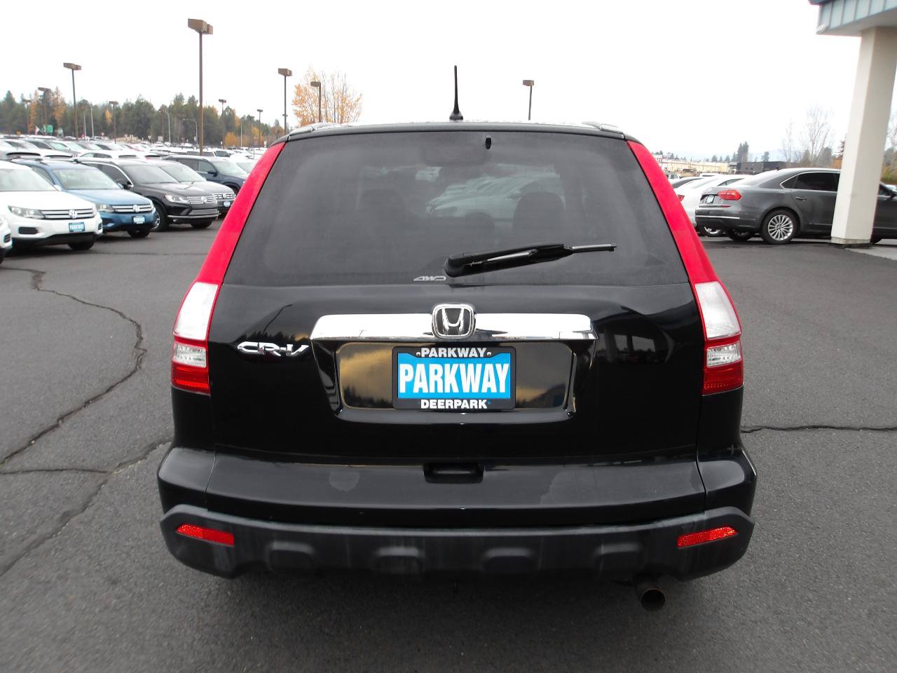 Used 2008 Honda CR-V EX image 4