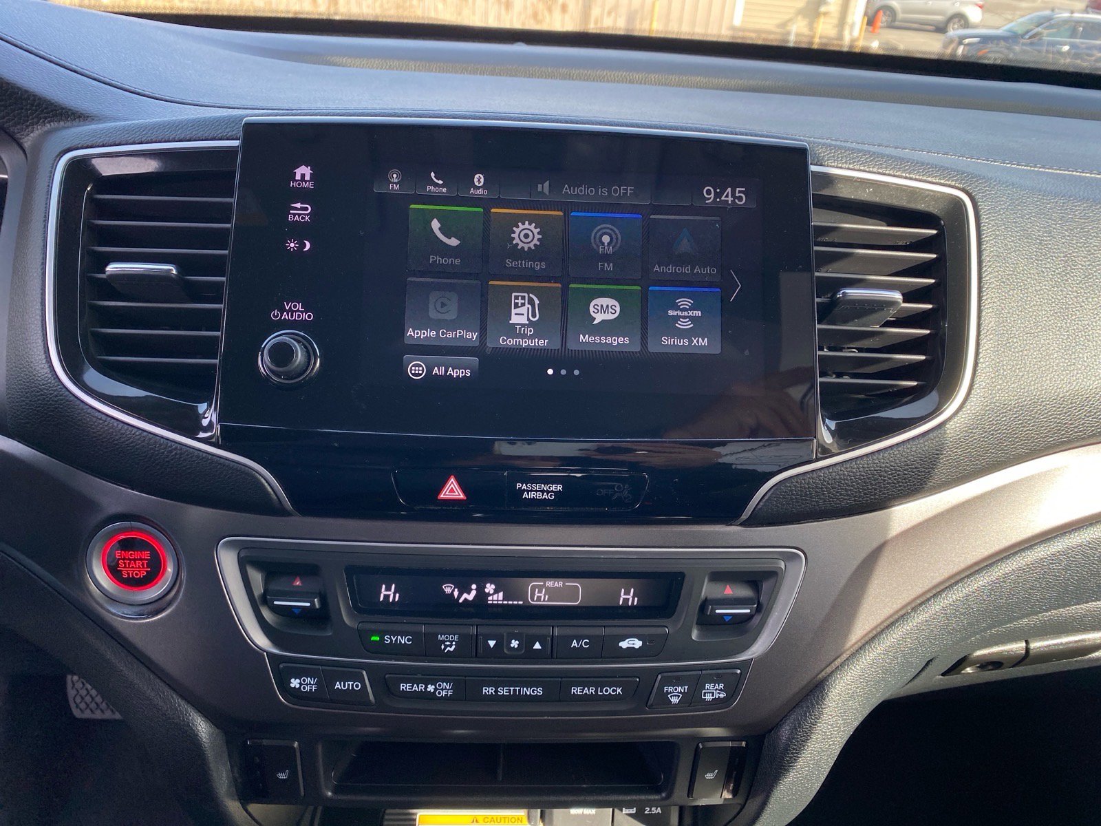 Used 2021 Honda Pilot Special Edition image 11