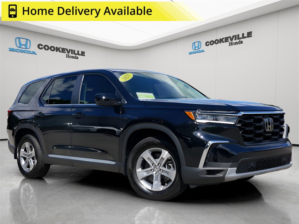 Certified 2025 Honda Pilot EX-L
