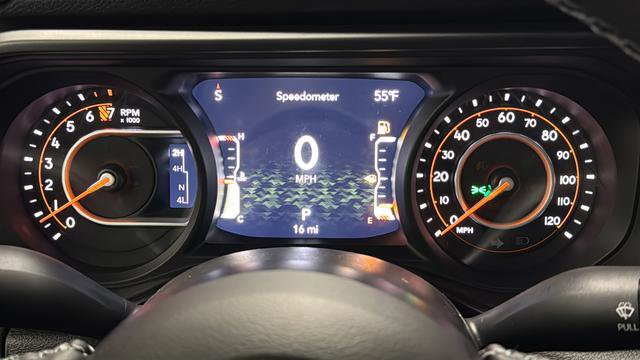 New 2026 Jeep Gladiator Sport AWD/4WD image 16
