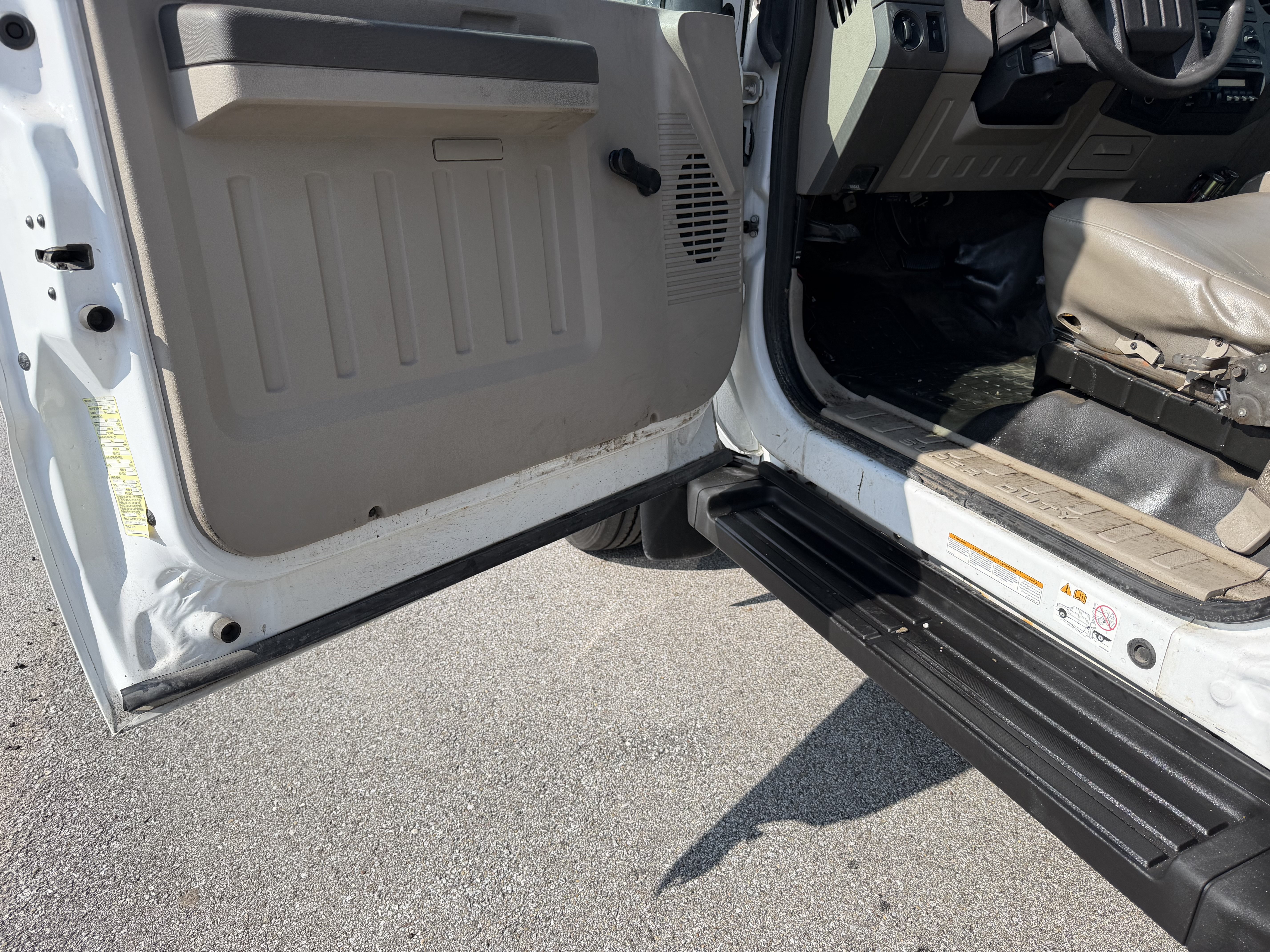 Used 2008 Ford F450 4x4 Regular Cab Super Duty image 10