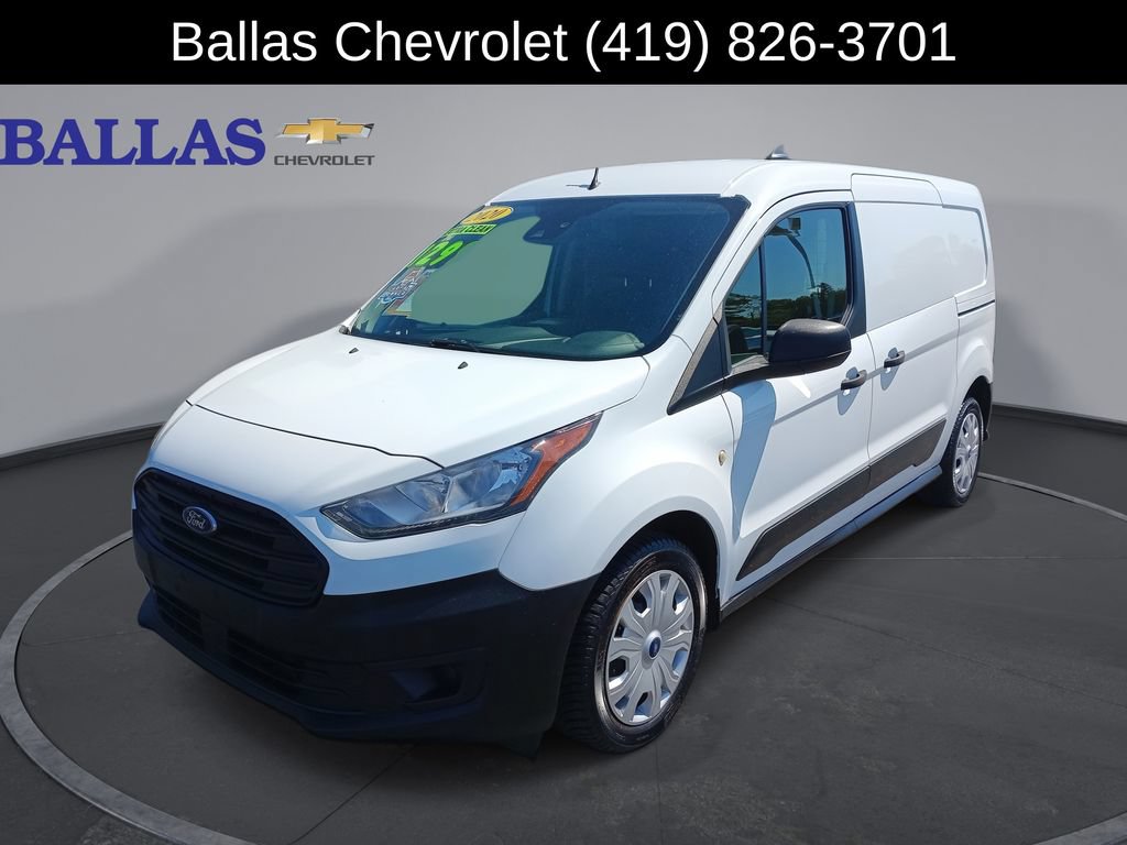 Used 2020 Ford Transit Connect XL