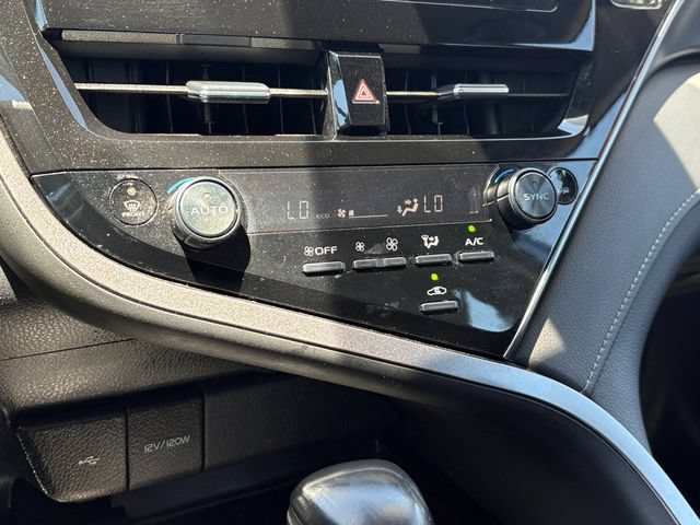 Certified 2024 Toyota Camry SE FWD image 25