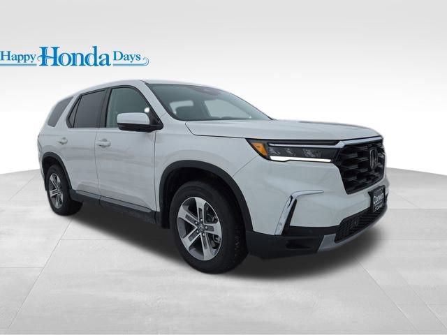 New 2025 Honda Pilot EX-L
