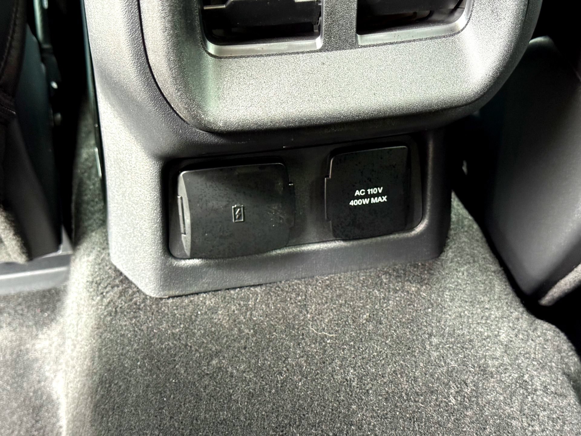 Used 2026 Ford Bronco Outer Banks AWD/4WD image 19