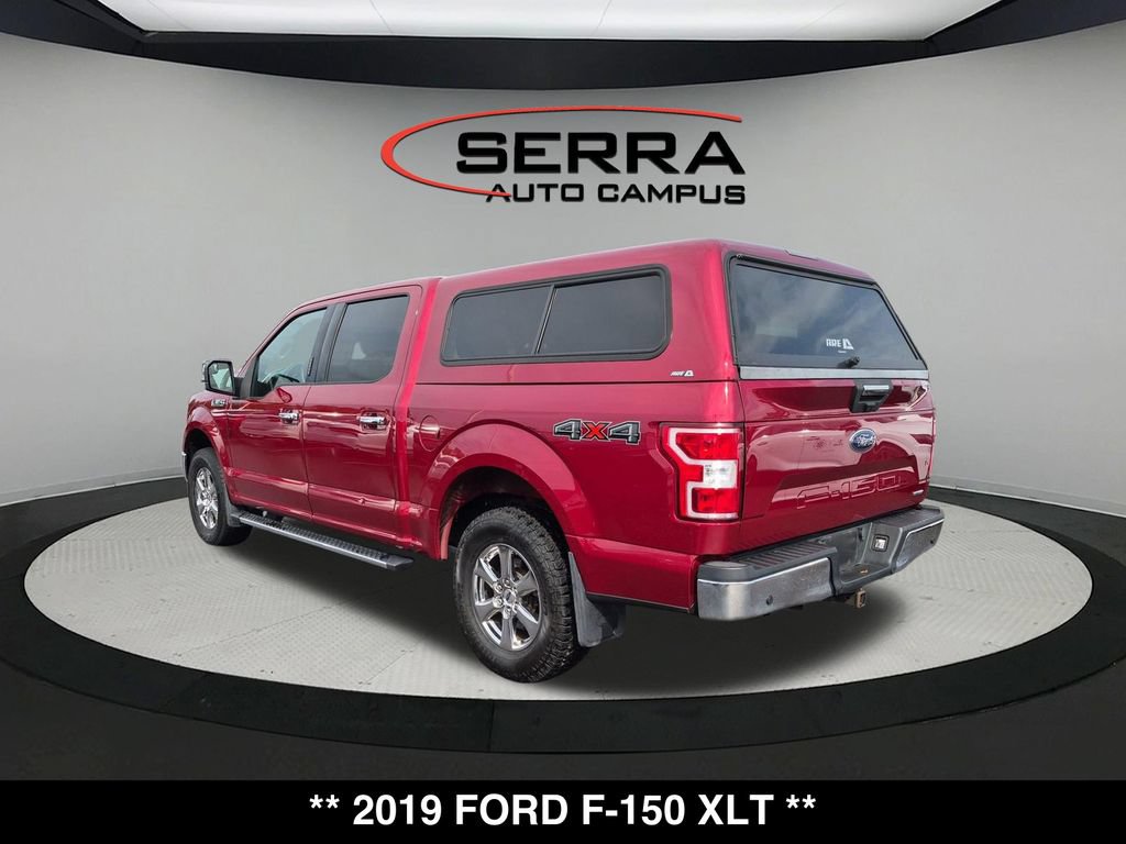 Used 2019 Ford F150 XLT w/ Equipment Group 302A Luxury AWD/4WD image 11