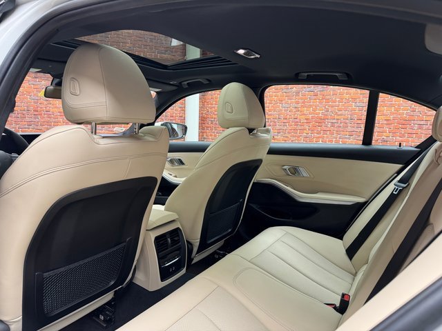 Certified 2023 BMW 330i xDrive 330i xDrive w/ Driving Assistance Package image 24