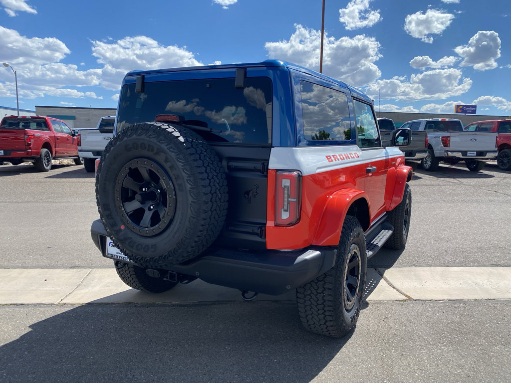 New 2025 Ford Bronco Stroppe Edition AWD/4WD image 22