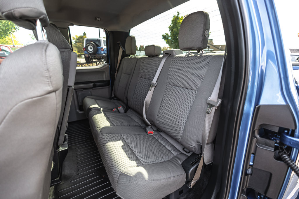 Used 2015 Ford F150 XLT w/ Equipment Group 301A Mid AWD/4WD image 26