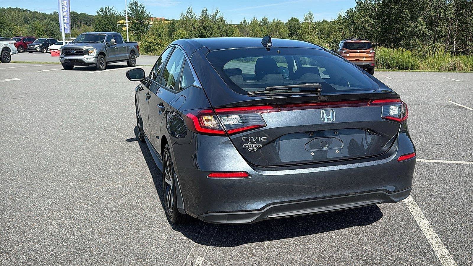 Used 2023 Honda Civic LX image 8