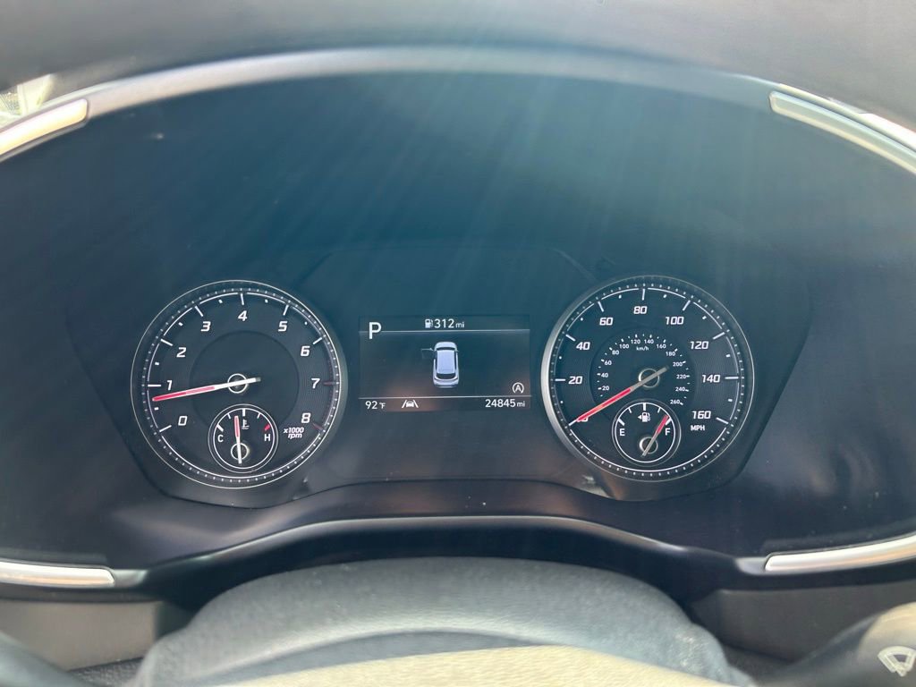 Used 2023 Hyundai Santa Fe SE AWD/4WD image 28