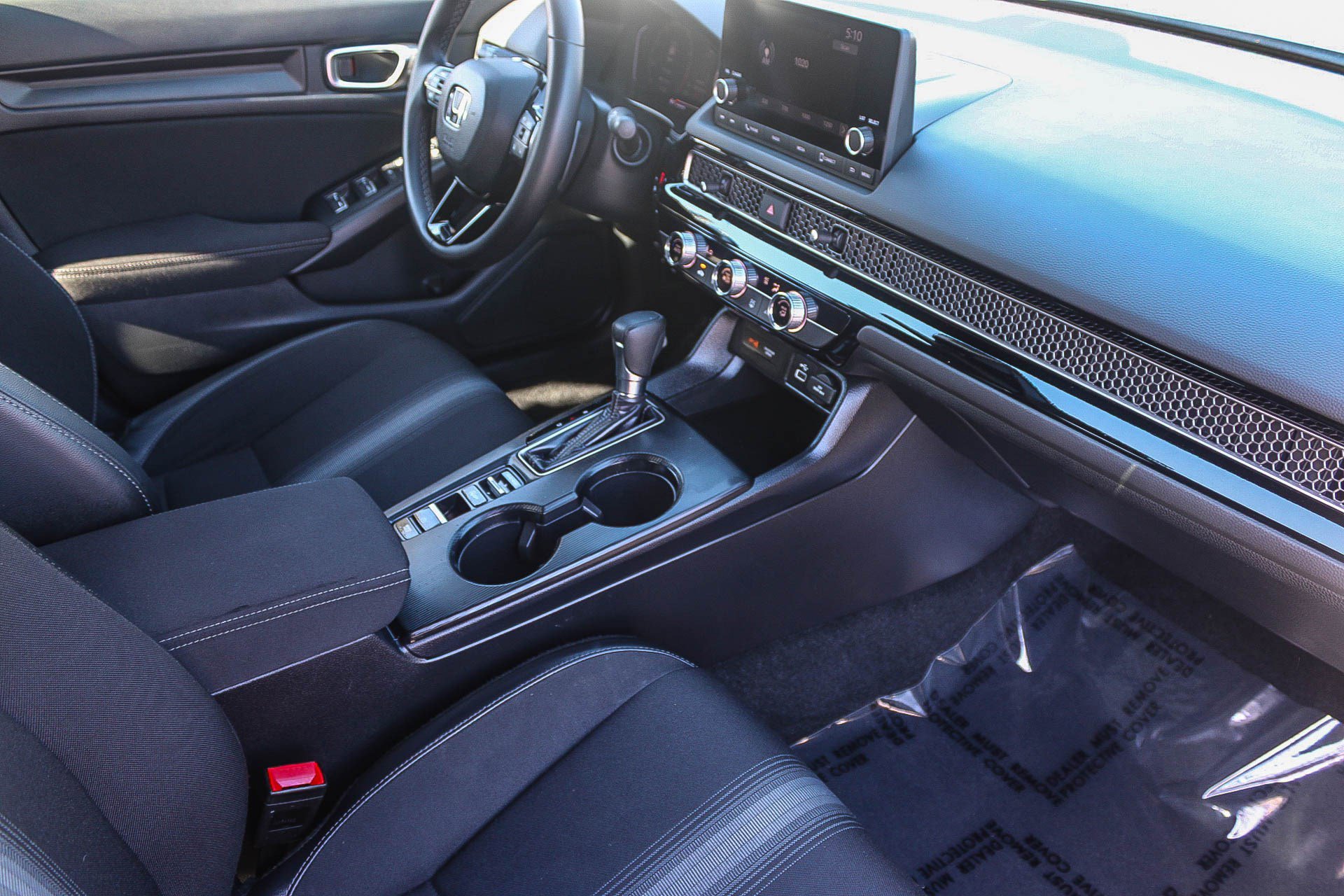 Certified 2024 Honda Civic Sport image 17