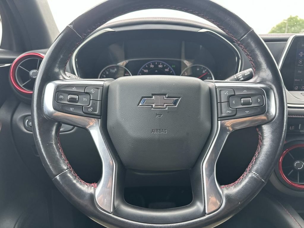 Used 2022 Chevrolet Blazer RS FWD image 18