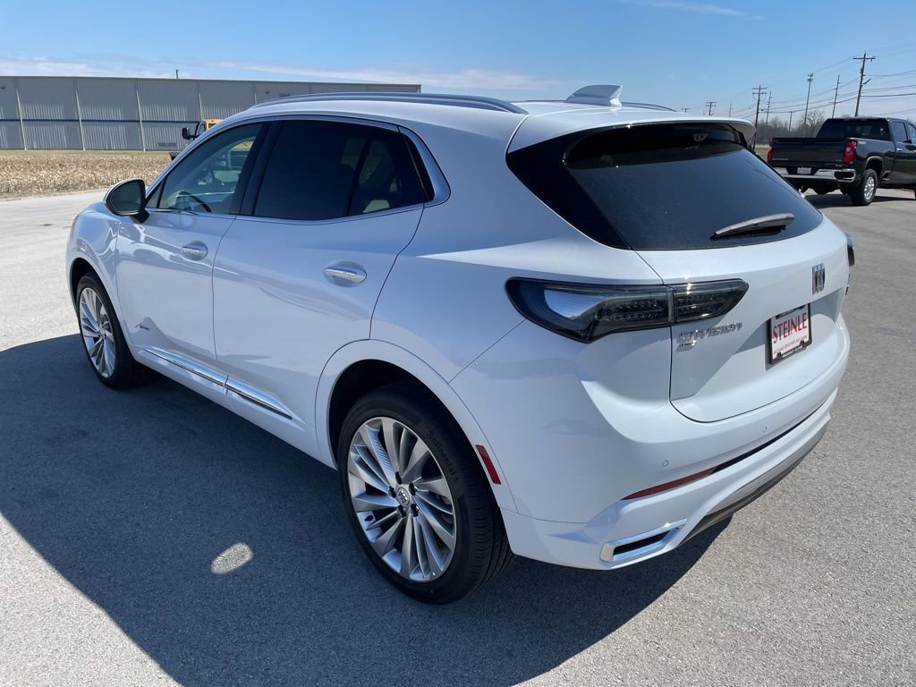New 2026 Buick Envision Avenir image 5
