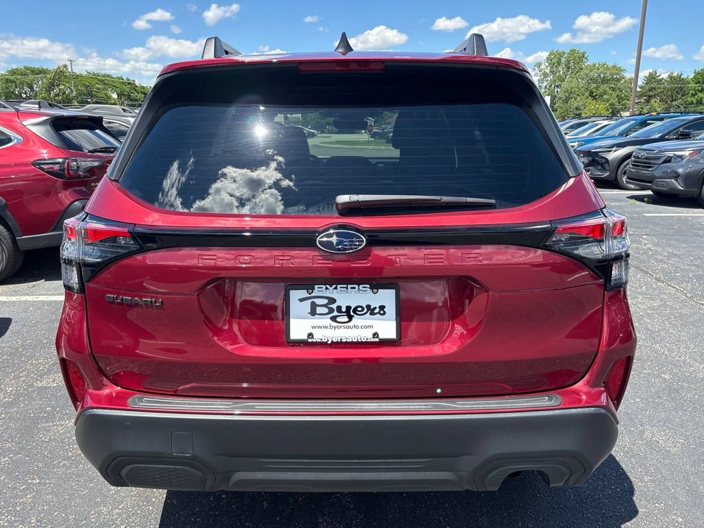 Certified 2026 Subaru Forester Premium AWD/4WD image 4