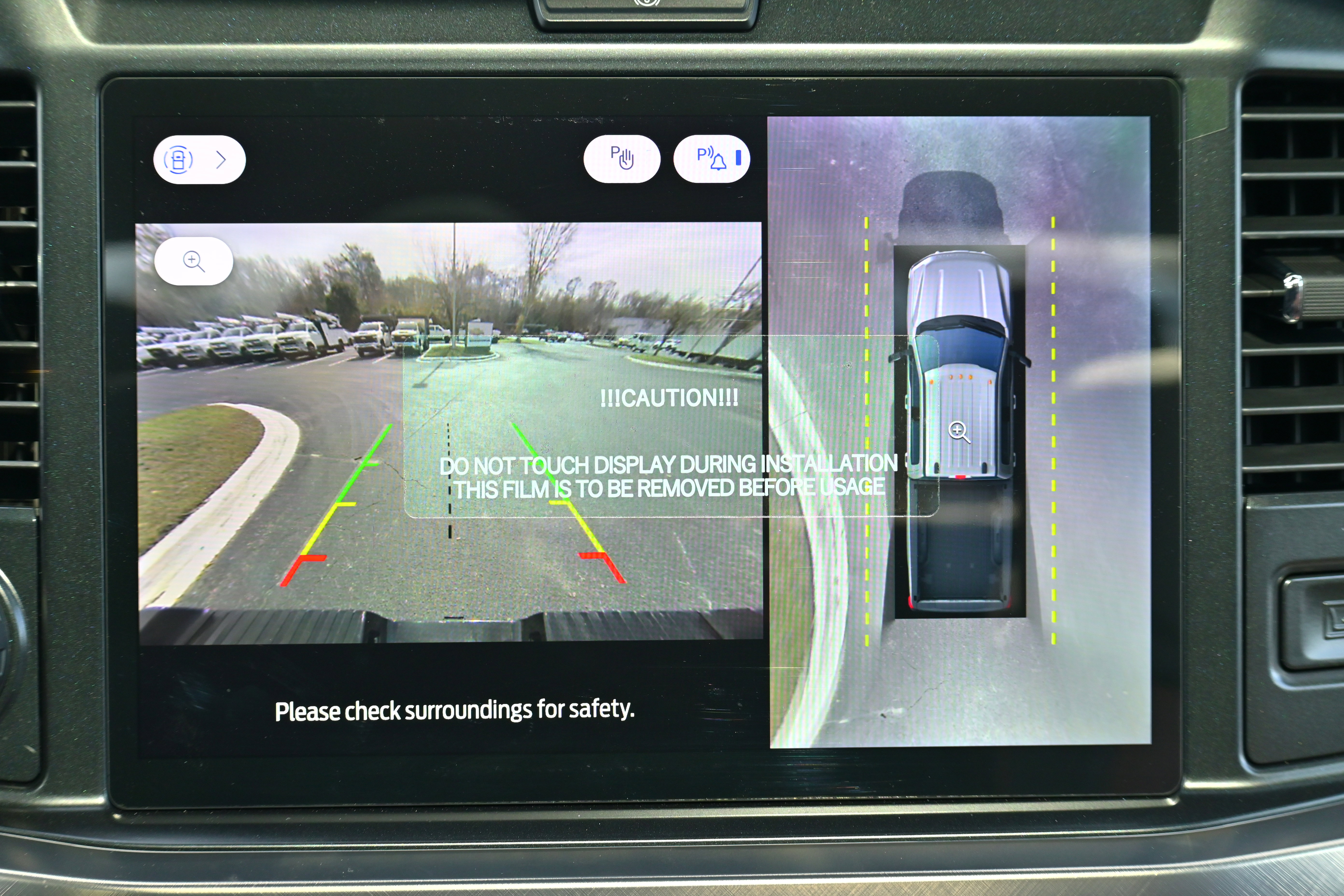 Used 2026 Ford F450 King Ranch w/ Chrome Package image 21