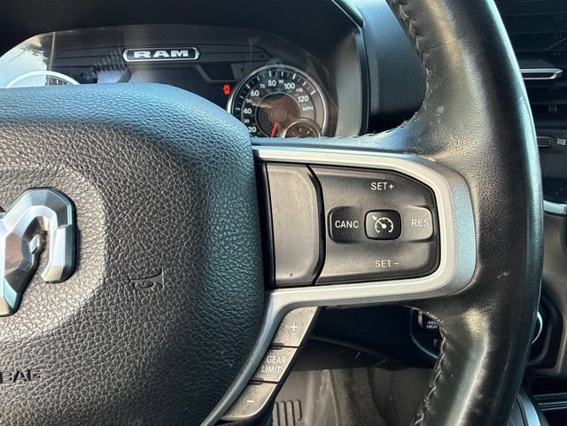 Used 2024 RAM 1500 Big Horn AWD/4WD image 18